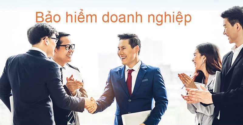 BẢO HIỂM DOANH NGHIỆP